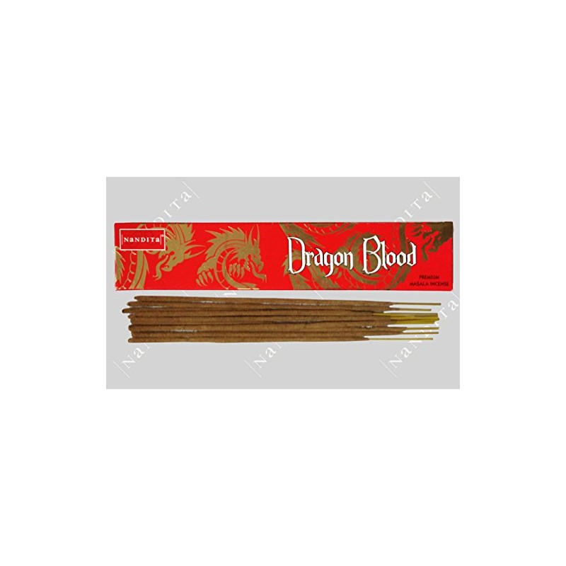 WLM Box of incense 12 boxes of 15 grams NANDITA
