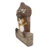 Rustic Welcome To The Nut House Funny Family Squirrel And