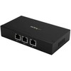 StarTech.com POEEXT2GAT 2 Port Gigabit PoE+ Extender 802.3at and 802.3af,