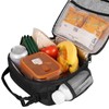 Kids Lunch Box Insulated Lunch Bag for Men Women, Small