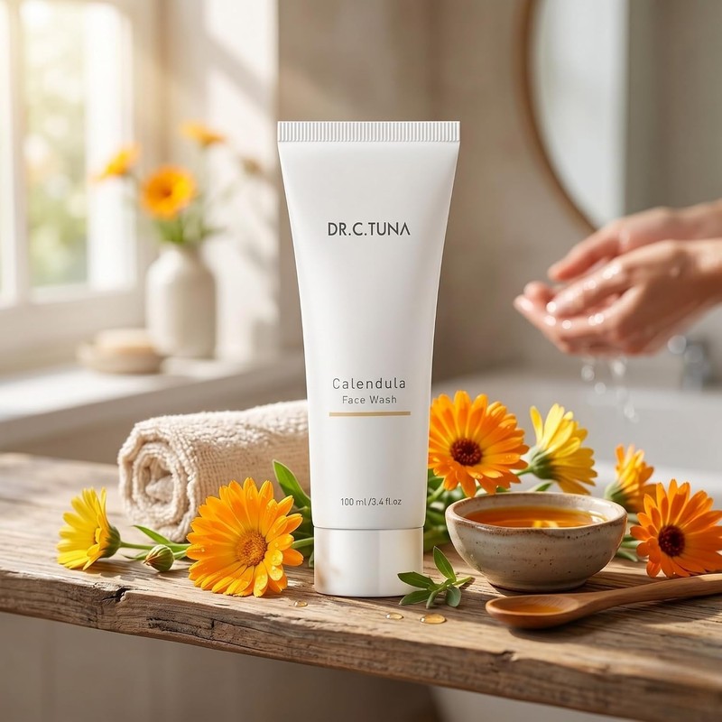 Farmasi Calendula Limpiador Facial 100ml