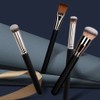 Kimming Makeup Brush Foundation Brush Concealer Brush Type 4W96CFDA / 키밍 메이크업 브러쉬 파운데이션브러쉬 컨실러브러쉬 타입 4W96CFDA