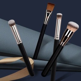 Kimming Makeup Brush Foundation Brush Concealer Brush Type 4W96CFDA / 키밍 메이크업 브러쉬 파운데이션브러쉬 컨실러브러쉬 타입 4W96CFDA