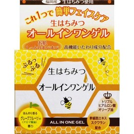 Honey D All-in-One Moist Gel Cream 2.8 oz (80 g)