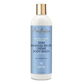 Manuka Honey & Yogurt Skin Renewal Recipe Creamy Body Wash