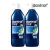 Dantrol [댄트롤] 딥클린&쿨링&상쾌한 샴푸 820ml 2입(옵션) [03 애플 샴푸 820ml