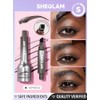 SHEGLAM Brocha y Dip en ángulo para fección de cejas-Espresso