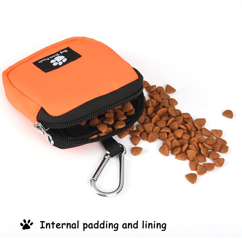 FLYING TAIL Dog Training Pouch, Waist Pack for Outdoor Pet