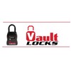 Vault Locks 5000 - Large and Heavy Duty - Key