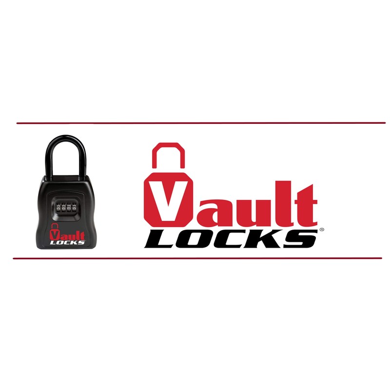 Vault Locks 5000 - Large and Heavy Duty - Key