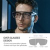 DEX FIT Safety Glasses SG210 Series - Anti-Fog & Scratch