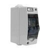 2 Poles Circuit Breaker MCB Miniature Leakage Breaker Waterproof Distribution
