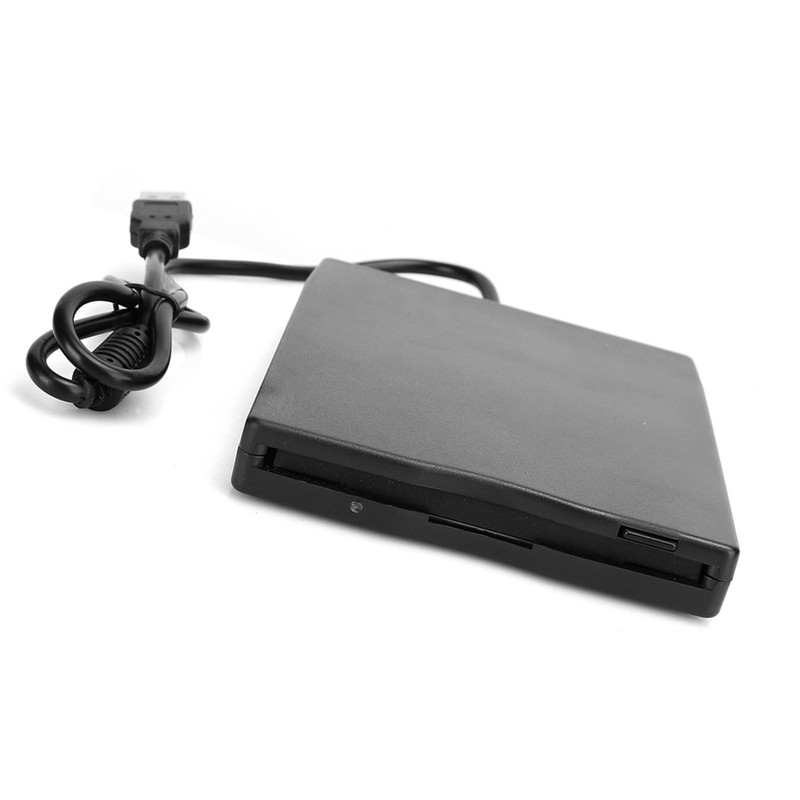 Disqueteras USB, Lectores de disquetes externos de 3,5 Pulgadas, Disqueteras