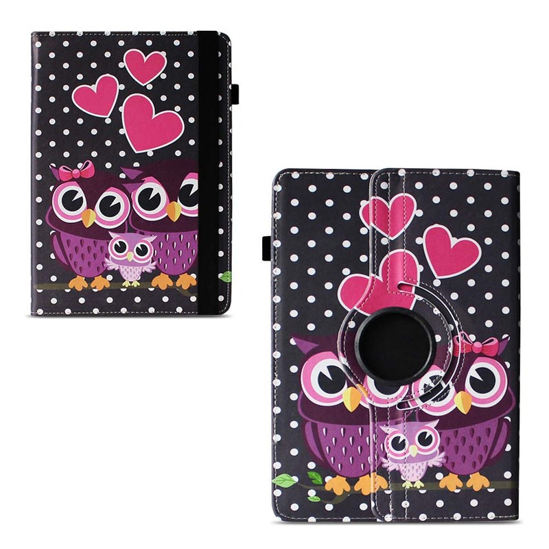 UC-Express Tablet Protective Case - Compatible with All 10-10.1-10.2-10.3-10.4-10.5-10.6-10.8-10.9-11 Inch