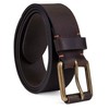Timberland PRO Men's 40mm Workwear Work Belt Leather Belt, Dark