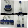 LABRIMP 2pcs Vga Video Cable Monitor Dual Adapter Vga Splitter