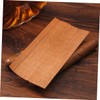 ORFOFE 2sheets Sheets for Cigar Boxes Natural Large Thickness Humidor