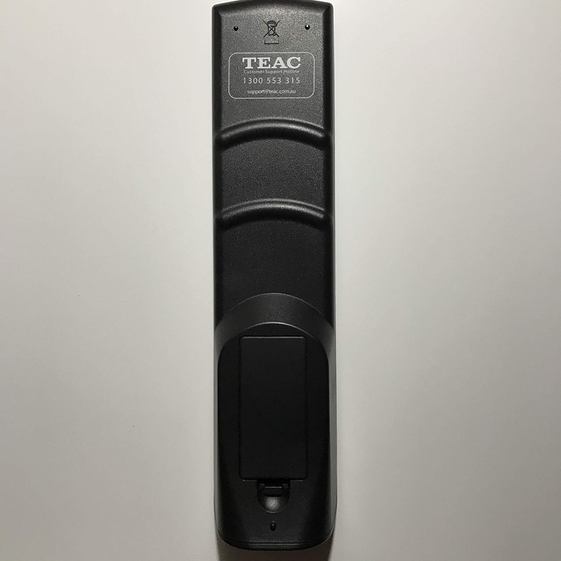 TEAC TV Remote Control Model TRC1000