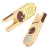 Pool Cue Tip Shaper Multifunctional Billiard Cue Tip Repair Tool