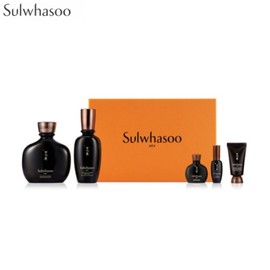 SULWHASOO Men Recharging Serum & Emulsion Special Set 5items
