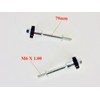QMK GY6 K-BLOCK VALVE COVER BOLTS (172cc / 200cc) M6