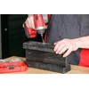 ARES 31020-47-Piece Impact Bit Set – Set Includes Phillips, Slotted,