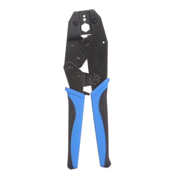QUARKZMAN Ratchet Crimping Tool for Crimping RG8 RG11 RG174 RG179