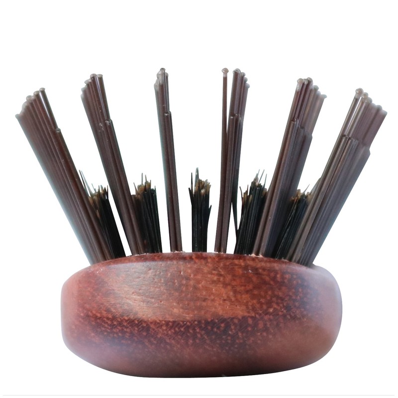 Hair Brush L Series (I-type Nylon + Pig Hair L-301)
