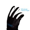 Weldas® SOFTouch™ premium TIG welding gloves for precision welding, 3D