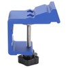 Aluminum Alloy Pocket Hole Jig Tool Kit Adjustable Hole Pitch