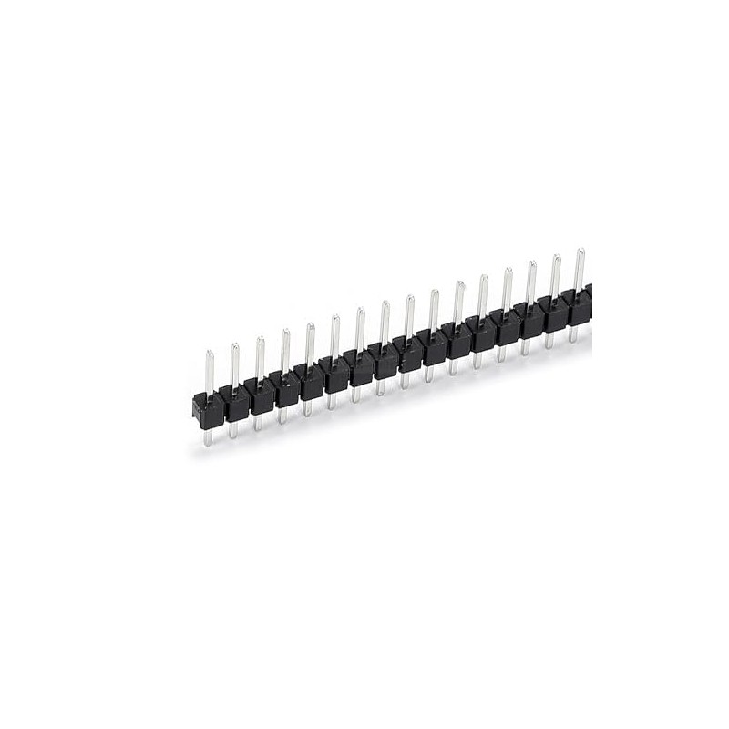 Pin header (50, 2.54mm(1 x 40p))
