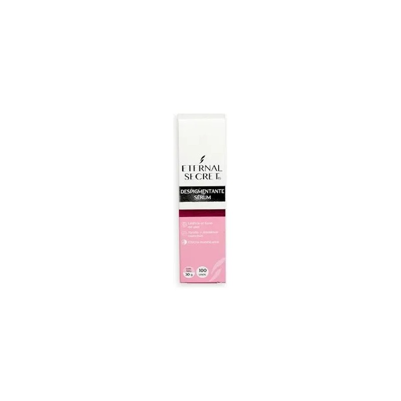 Sérum Despigmentante 30gr Eternal Secret Todo Tipo De Piel Noche