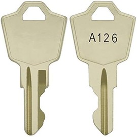 Linear Replacement Key A126