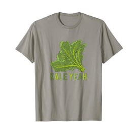 Love My Favorite Vegan This is Kale Yeah Veggie Tshirts T-Shirt