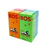 BOS Apple & Mint Flavoured Organic Rooibos Carton, 50 g,