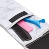 Glamlily Neoprene Hair Tool Bag - Heat Resistant Travel Curling
