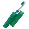 American Comb Toothbrush Holder (Green) - Made in The USA.