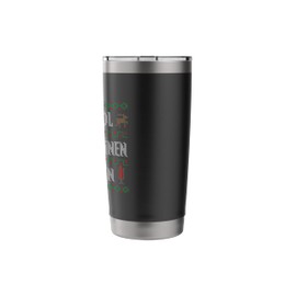 Ho Ho Hol Mir Mal Einen Mulled Wine Christmas Market Stainless Steel Insulated Tumbler