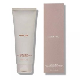Rose Inc Skin Clarity Gentle Exfoliating Cleanser  120Ml