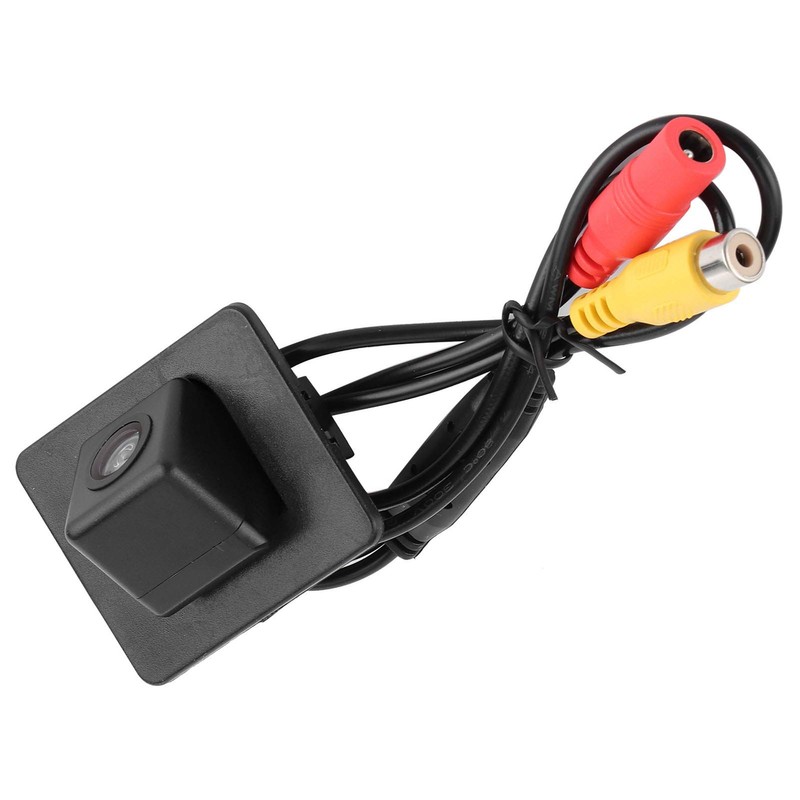 Akozon CCD Reversing Camera Set 170° Wide Angle IP67 Waterproof