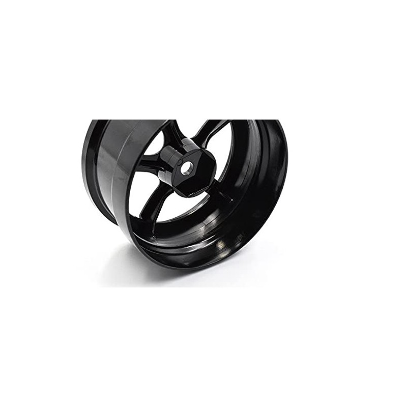 Reve D RW-DP5W6 Competition Wheel DP5 White Offset 6, Pack