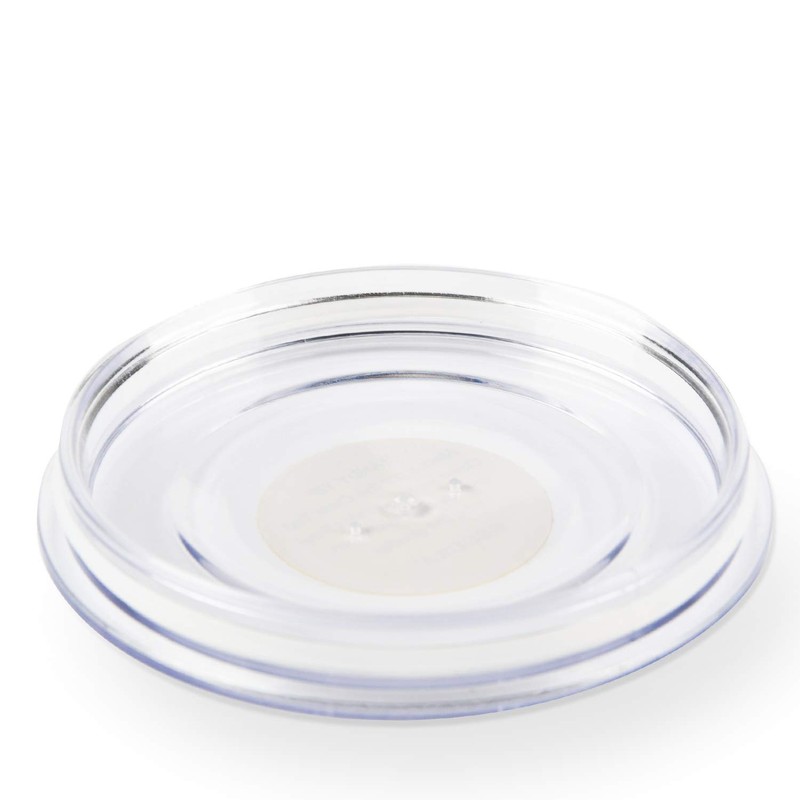 Secura Replacement Clear Top Cover for Secura Coffee & Spice