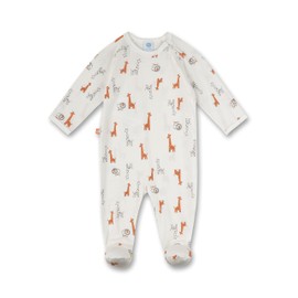 Sanetta Baby Boys Toddler Pyjamas, White Pebble