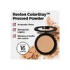 Polvo Compacto Revlon Colorstay Pressed Powder Tono Light Medium