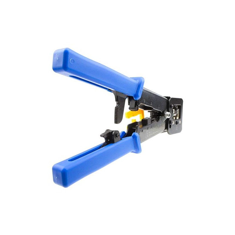 Pace Professional Rapid Fit RJ45 EZ Crimp Tool for CAT5/6