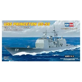 Hobby Boss USS Princeton CG-59 Boat Model Building Kit