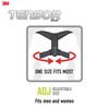 Tensor Posture Corrector, Adjustable Back Support, for Women and Men,