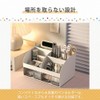 AZNABLE Pen Holder Large Capacity Desktop Storage Accessories Holder Pen