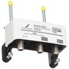 DX Antenna Outdoor Splitter [2K 4K 8K Compatible] 2 Splitter,