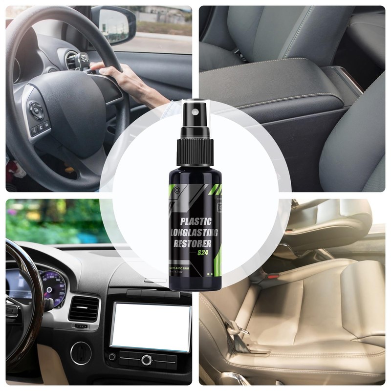 Trim Restorer Automotive - Protective Multipurpose Car Interior Detailer |